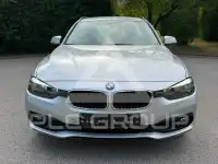 2017 BMW 318