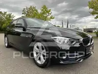 2017 BMW 318
