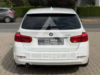 2017 BMW 318