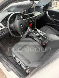 2017 BMW 318