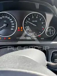 2017 BMW 318
