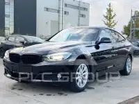2017 BMW 318