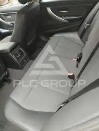 2017 BMW 318