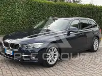 2017 BMW 318