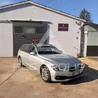 2017 BMW 318