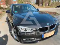 2017 BMW 318