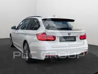 2017 BMW 318