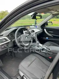 2017 BMW 318