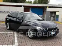 2017 BMW 318