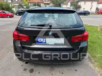 2017 BMW 318