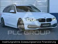 2017 BMW 318