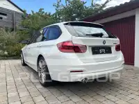 2017 BMW 318