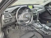 2017 BMW 318