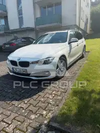 2017 BMW 318