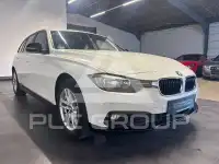 2017 BMW 318