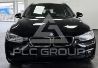 2017 BMW 318