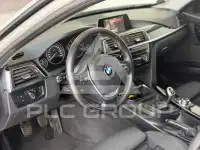 2017 BMW 318