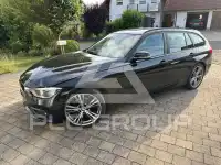 2017 BMW 318