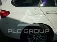 2017 BMW 318