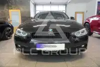 2017 BMW 318