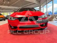 2017 BMW 318