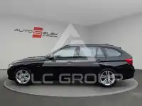 2017 BMW 318