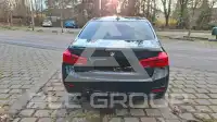 2017 BMW 318