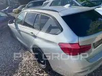 2017 BMW 318