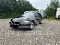 2017 BMW 318