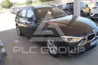 2017 BMW 318