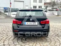 2017 BMW 318