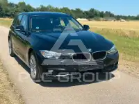 2017 BMW 318