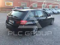 2017 BMW 318