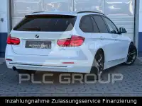 2017 BMW 318