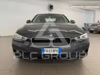 2017 BMW 318