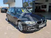 2017 BMW 318