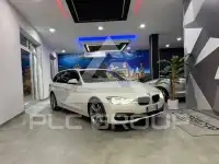 2017 BMW 318