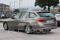 2017 BMW 318