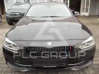 2017 BMW 318