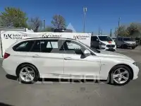 2017 BMW 318