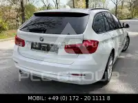 2017 BMW 318