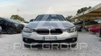 2017 BMW 318
