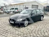 2017 BMW 318