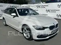 2017 BMW 318