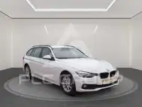 2017 BMW 318