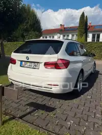 2017 BMW 318