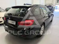 2017 BMW 318