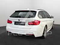 2017 BMW 318