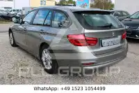 2017 BMW 318