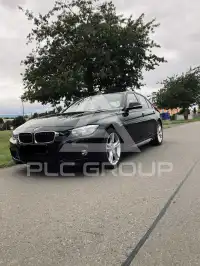 2017 BMW 318